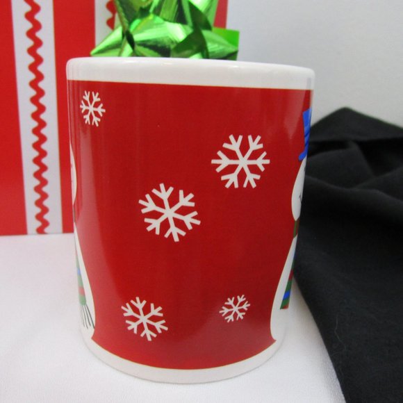 NWOB Ceramic Holiday Mug - Picture 5 of 6
